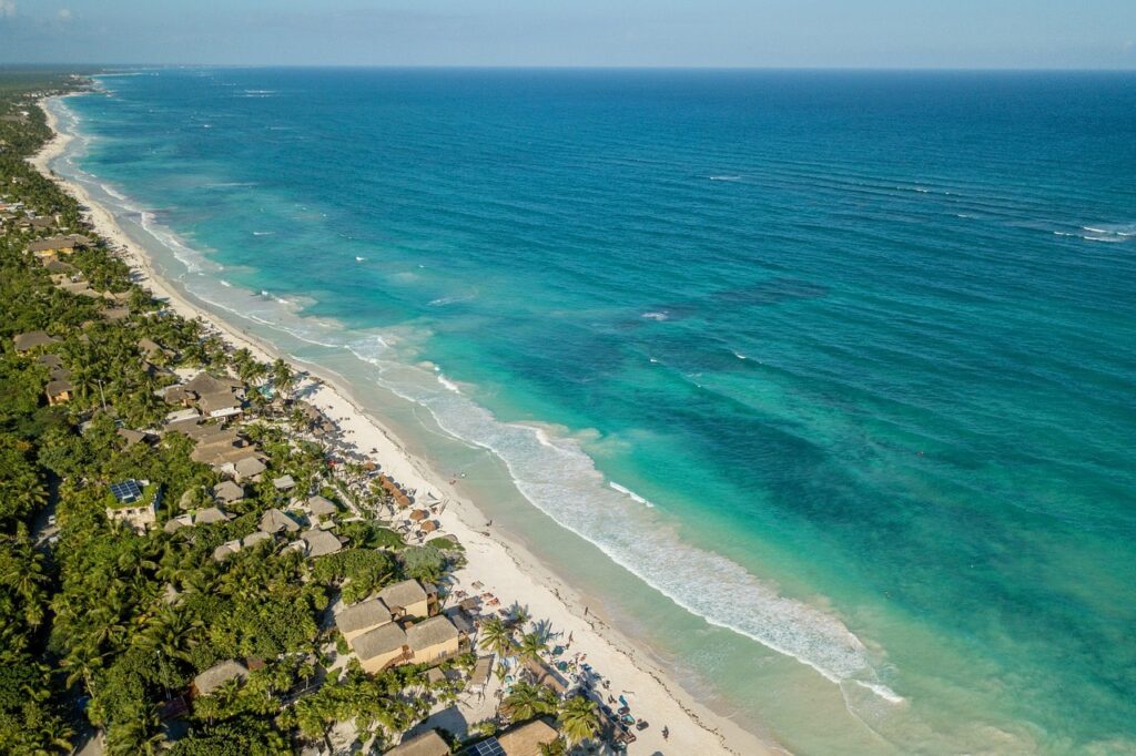 Cómo llegar a Playa del Carmen